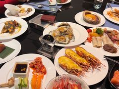 -康帝国际酒店-艾斯本自助西餐厅