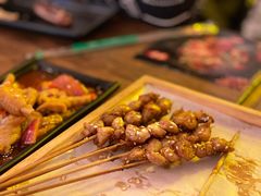 -壹楼烧烤档(坂田五和店)
