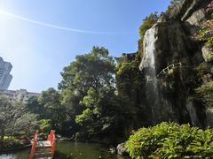 -广州花园酒店