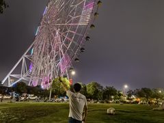 -南昌之星摩天轮