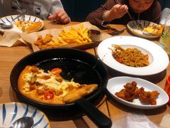 -必胜客(花都百业店)