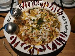 老坛子酸菜鱼-太二酸菜鱼(永旺梦乐城店)