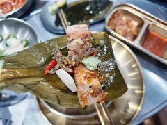 -恩泽家·果味坛子韩国炭火烤肉(白石龙店)