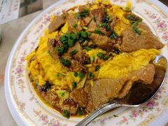 滑蛋牛肉饭-香江姳苑(静安店)