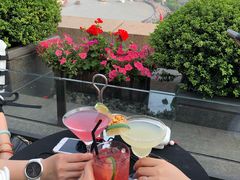 -上海和平饭店华懋阁 Cathay Room