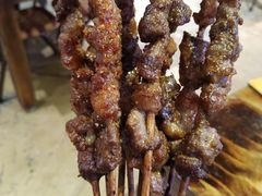 -马路牙子地桌烤肉(工体店)