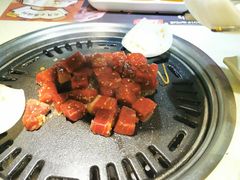 -猫爪爪原切自助烤肉(观音桥阳光世纪店)