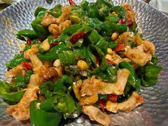 辣炒筋头-东来土菜馆(民祥园路店)