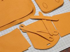 -猛犸手作·皮具·diy团建·礼品定制(新华路店)