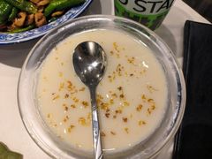 桂花豆花-欧记大排档·景德菜(上海首店)