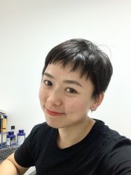 点击看大图 短发-付军剪艺