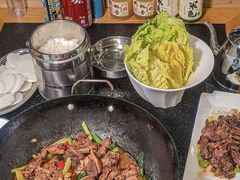 -大自然醉鹅·铁锅火焰鹅(上海联洋店)