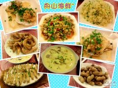 合照-丹盛象山海鲜(水清路店)