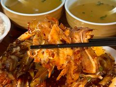 -朱大嘴肥肠血旺(福字街店)