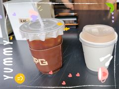 -JPG coffee(广州体育西店)