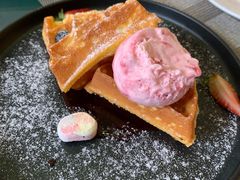 华芙饼冰激凌-荟星庭西餐厅(天府丽都喜来登饭店)