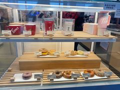 -Tims天好咖啡·贝果(成都东站捷枫店)