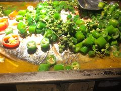 -探鱼·鲜青椒爽麻烤鱼(广州南沙万达广场店)
