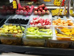 -老炳·七丛松甘草水果