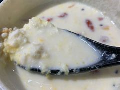 牛奶鸡蛋醪糟-勺子米线·云南传统小吃市集(四方街店)