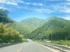 -圣莲山风景区
