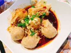 红油抄手-添好运点心专门店(北角店)