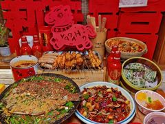 -福苗小骆驼烧烤(莲湖路店)