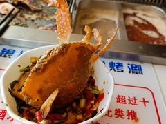 -银鲨海鲜烤肉火锅自助餐厅(五星店)