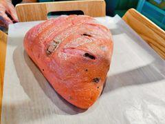 蜜蜜芝士火龙果-奈雪的茶(百盛店)