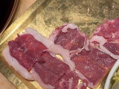 -清真·老门框爆肚涮肉·中华老字号(丰管路店)
