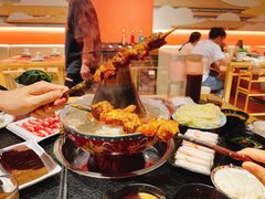 -京炭铜锅涮肉·羊蝎子·羊肉炉(保利·时光里店)