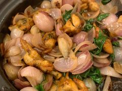 九层塔香焖海蛎-莆田餐厅PUTIEN(西安万象天地店)