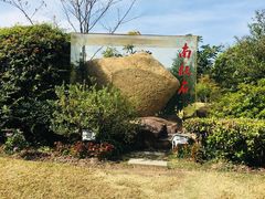 -吴淞炮台湾湿地森林公园烧烤区
