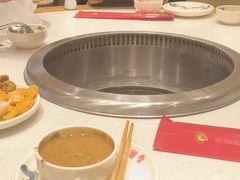 -蜀留香火锅(西南角店)