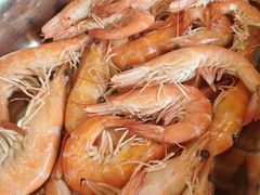 白灼白虾-胶东海鲜大排档(北太平庄店)
