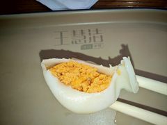 -王慧洁开口虾水饺·地道东北菜(银泰城店)