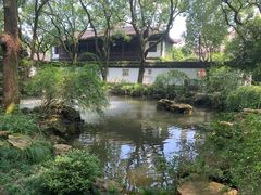 -上海醉白池公园