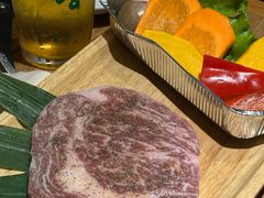 -炼火烤肉店