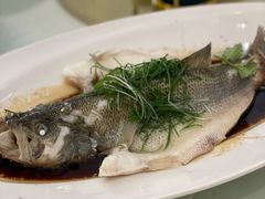 清蒸鲈鱼-坤钰轩·匠心粤菜(华为店)