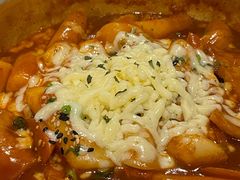 韩式炒年糕-富乐满韩国正宗炸鸡韩国料理(虹泉路店)