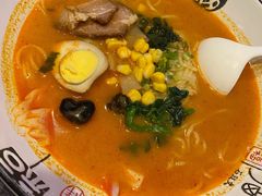 九州地狱拉面-将太无二·北美传奇寿司(荟聚购物中心西红门店)