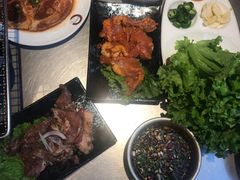 -合易泓烤肉•首创生椰大油边(宁山路店)