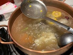 -牛村来人潮汕牛肉火锅(西单店)