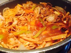 -猪啊牛呀羊啊铜盘烤肉(正大广场店)