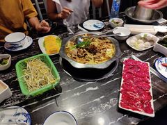 -古乐牛香·鲜牛肉牛杂火锅(象湖店)