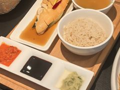 海南鸡饭-珍宝海鲜JUMBO Seafood(北京SKP店)