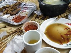 -老大鸡肉串(天津店)