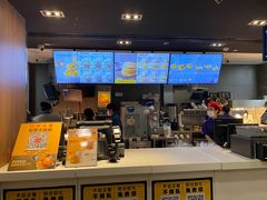 -麦当劳(宝山大厦店)
