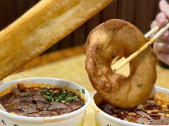 -覃肥叔桂林米粉(粮道街店)