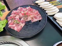 -犟牛家·榴莲烤肉(五棵松店)